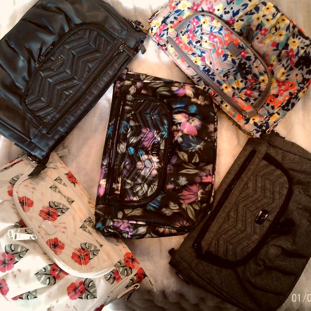 Lug Mambo Crossbody Bags